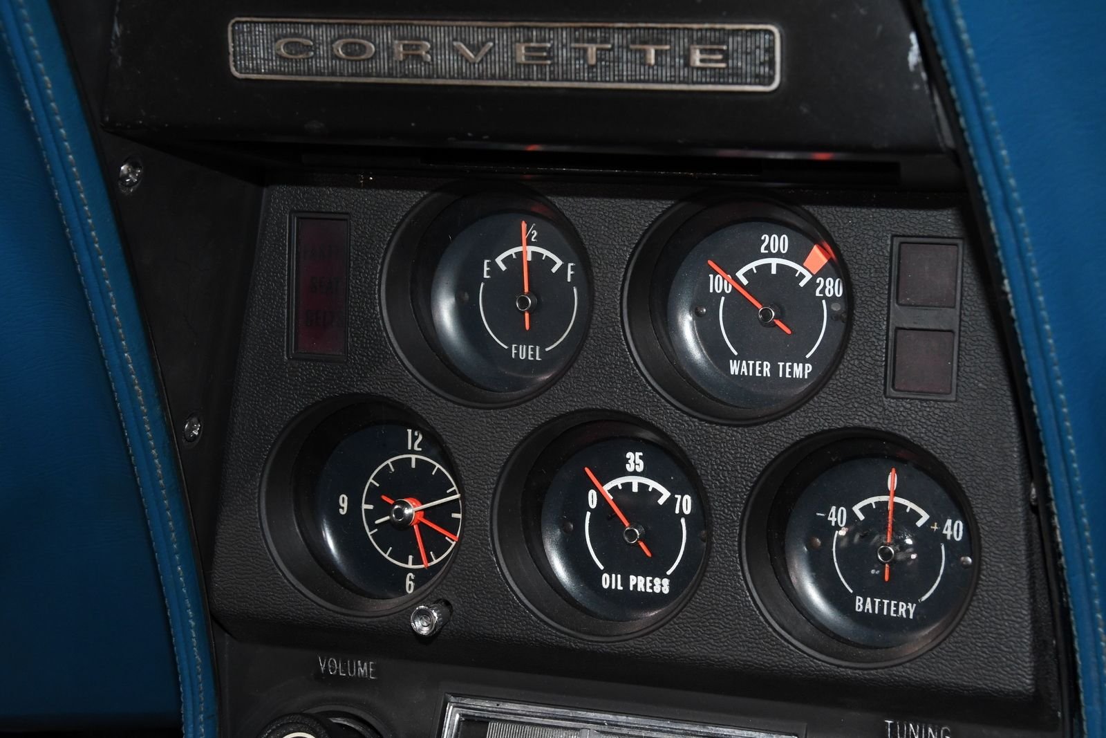 1972 Chevrolet Corvette thumbnail 48