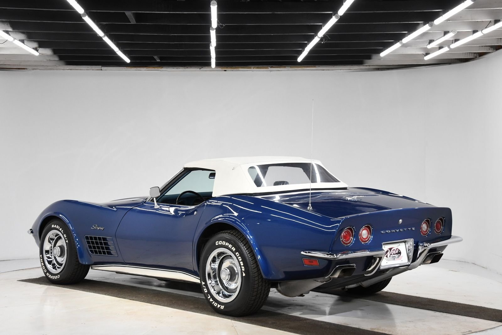 1972 Chevrolet Corvette thumbnail 49