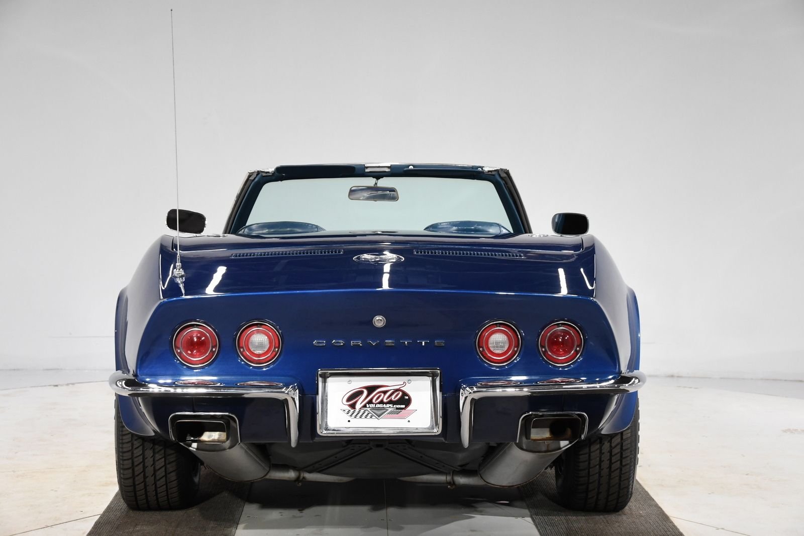 1972 Chevrolet Corvette thumbnail 53