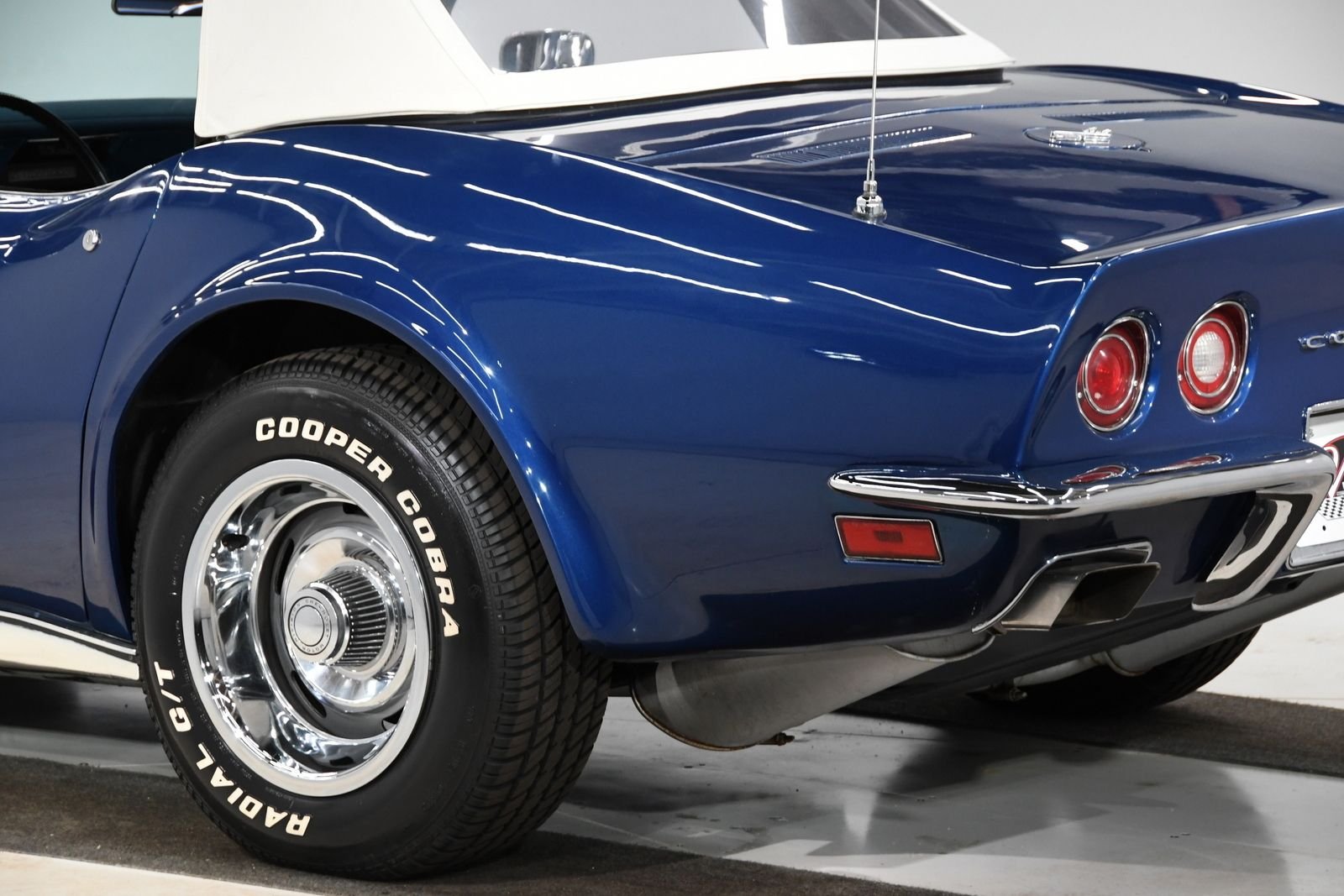 1972 Chevrolet Corvette thumbnail 59