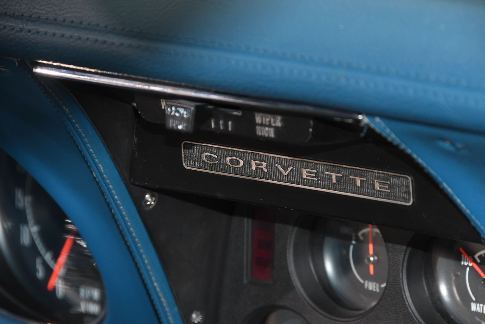 1972 Chevrolet Corvette thumbnail 60