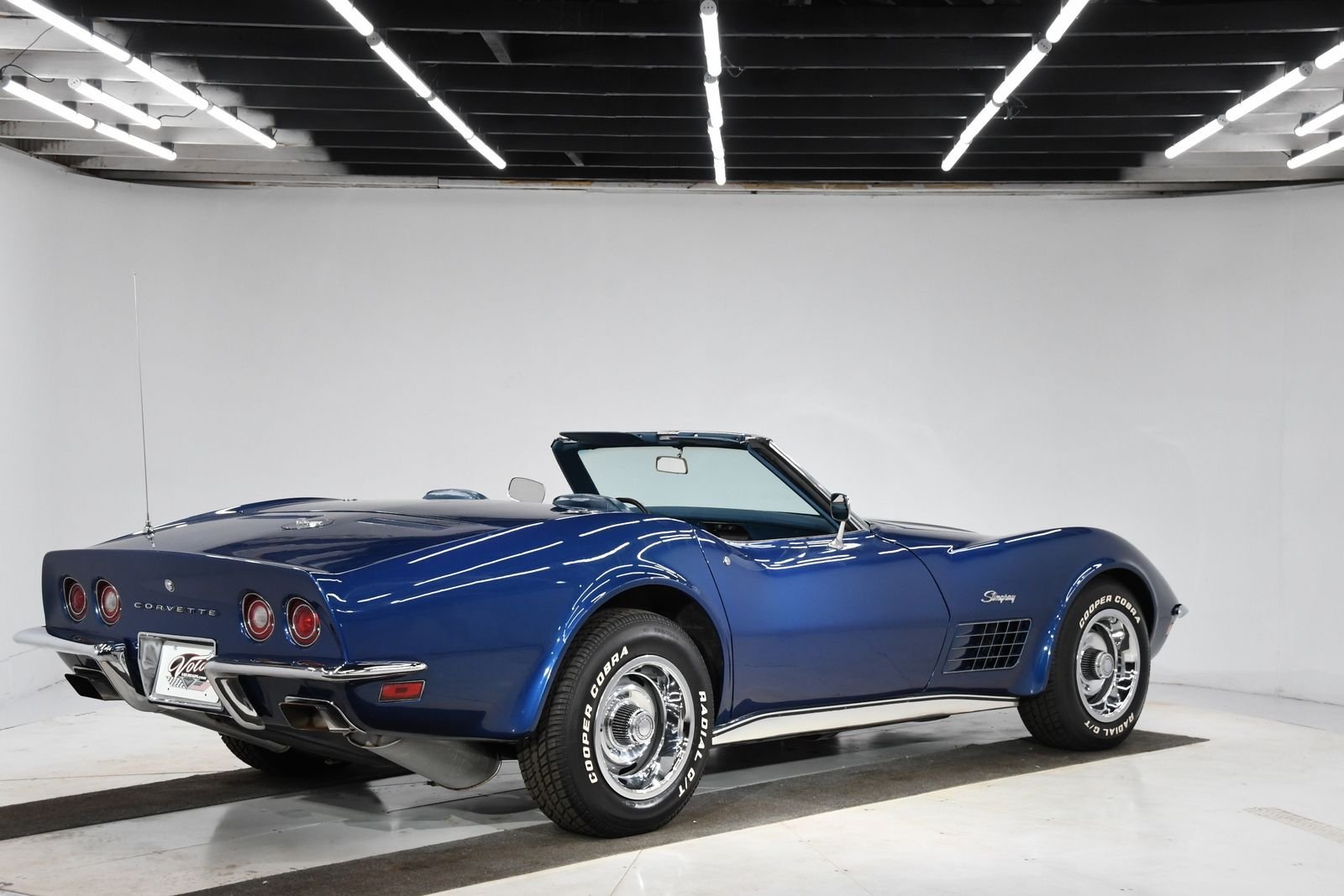 1972 Chevrolet Corvette thumbnail 61