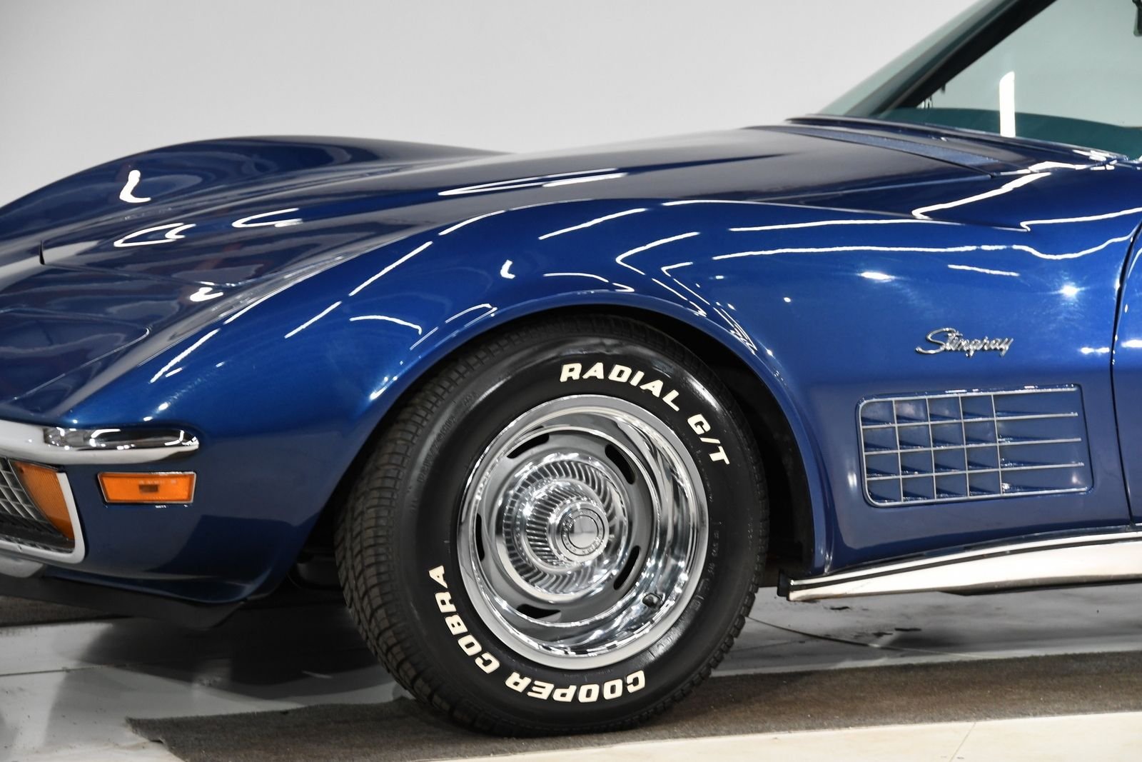 1972 Chevrolet Corvette thumbnail 63