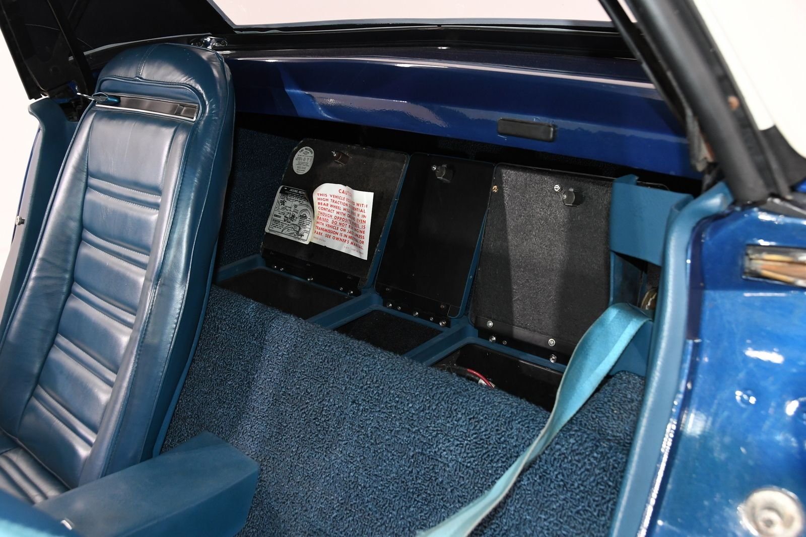 1972 Chevrolet Corvette thumbnail 64