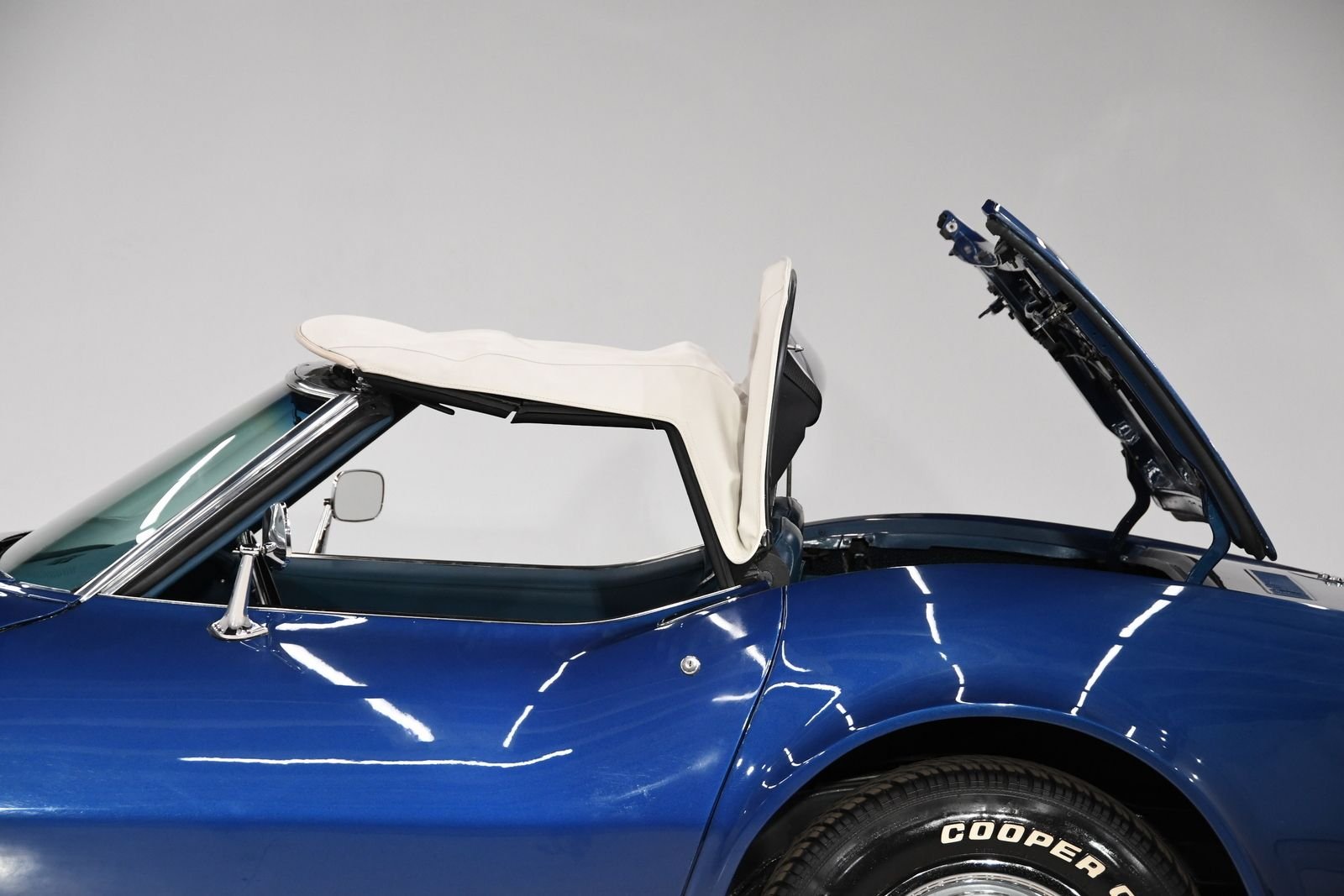 1972 Chevrolet Corvette thumbnail 67