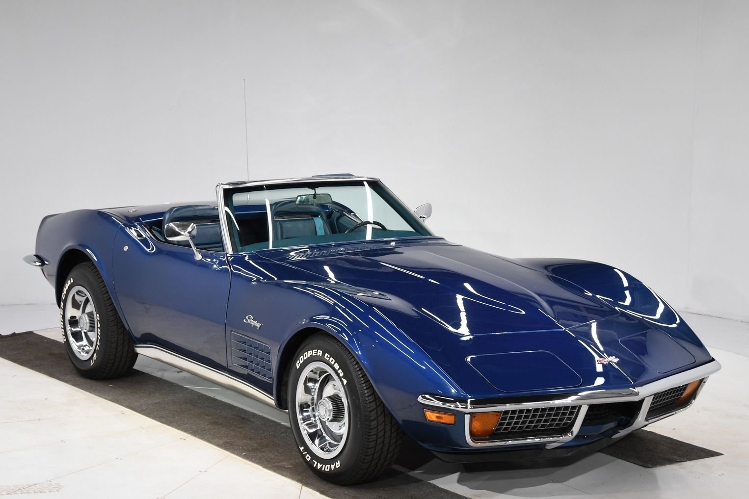 1972 Chevrolet Corvette thumbnail 74