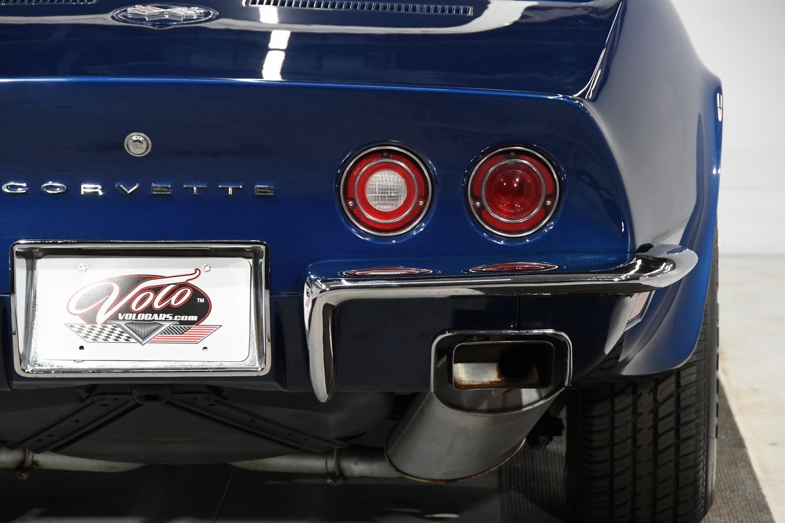 1972 Chevrolet Corvette thumbnail 75