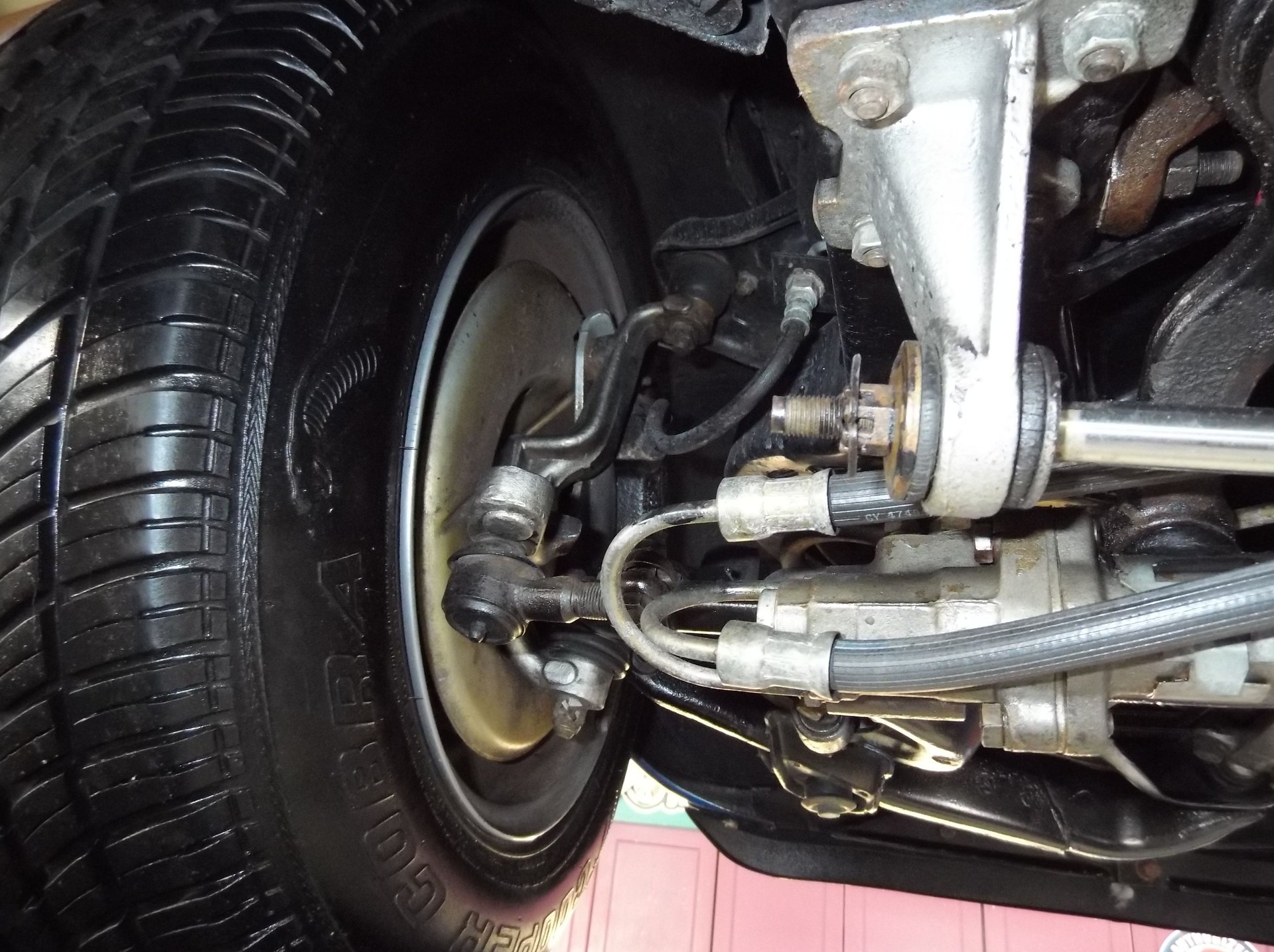 1972 Chevrolet Corvette thumbnail 93