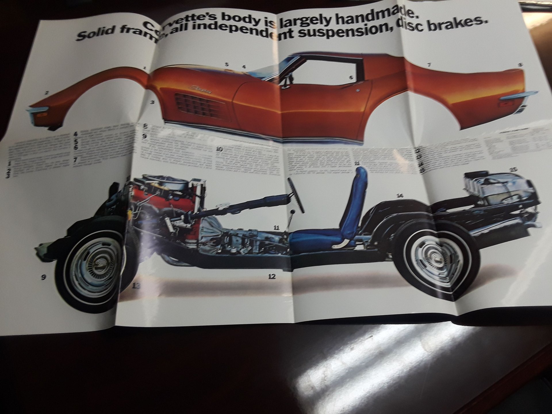 1972 Chevrolet Corvette thumbnail 100
