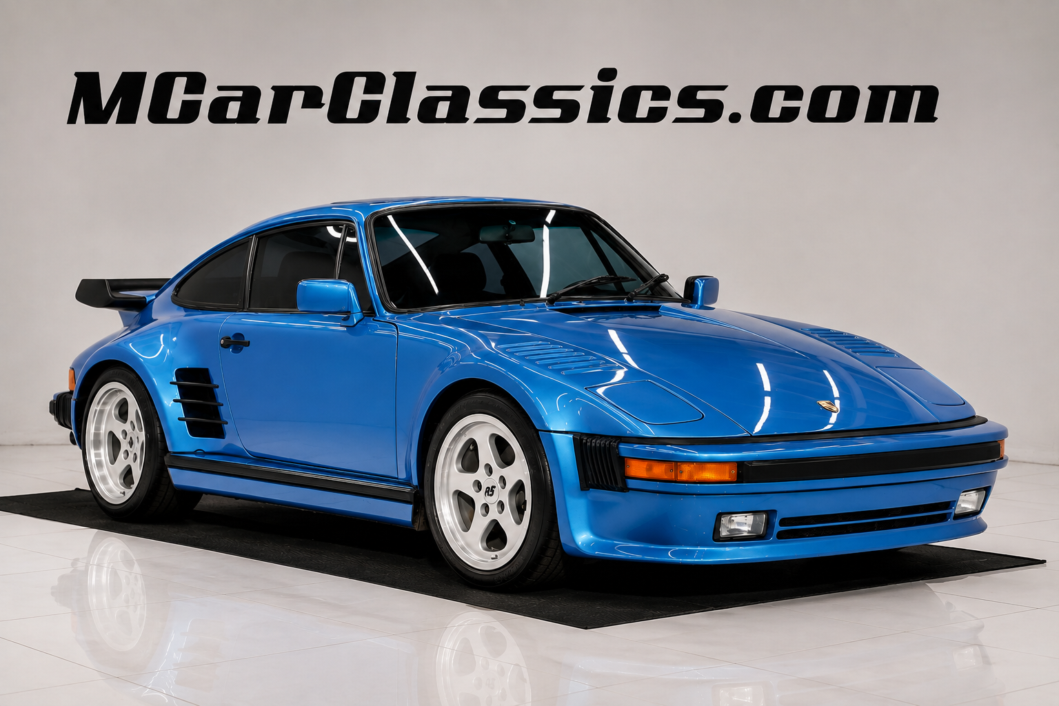 1974 Porsche 911