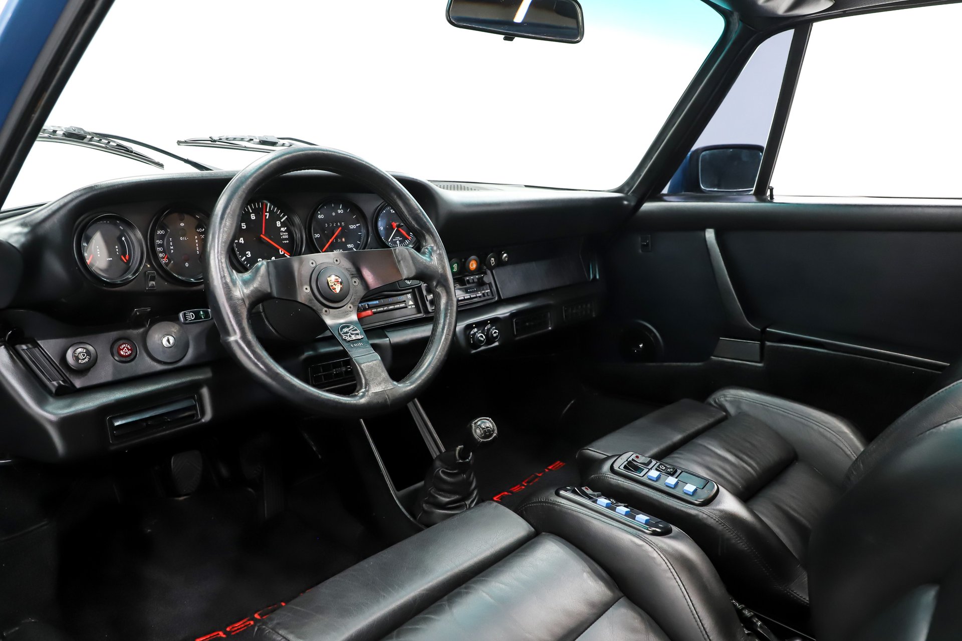 1974 Porsche 911 thumbnail 2