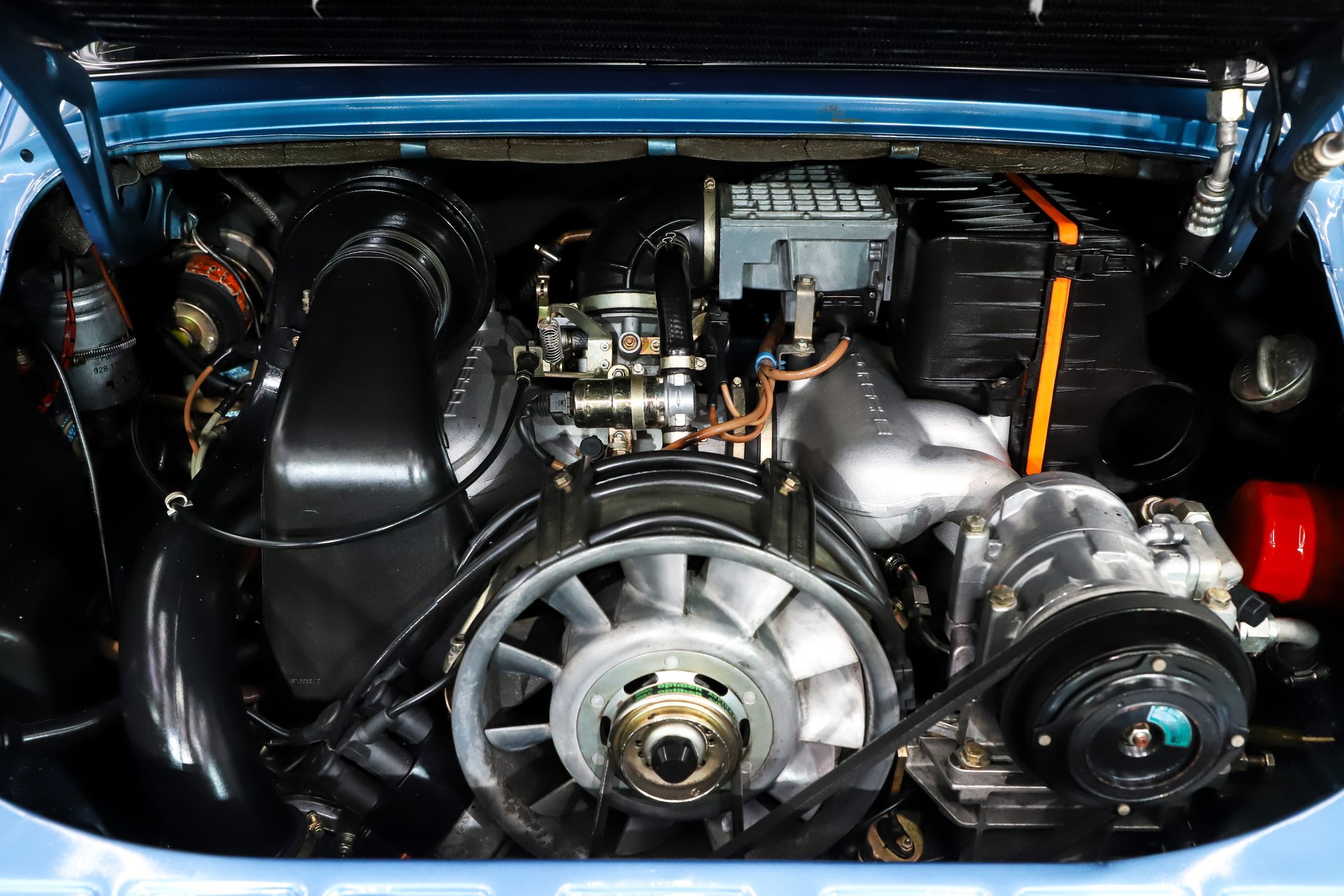 1974 Porsche 911 thumbnail 5