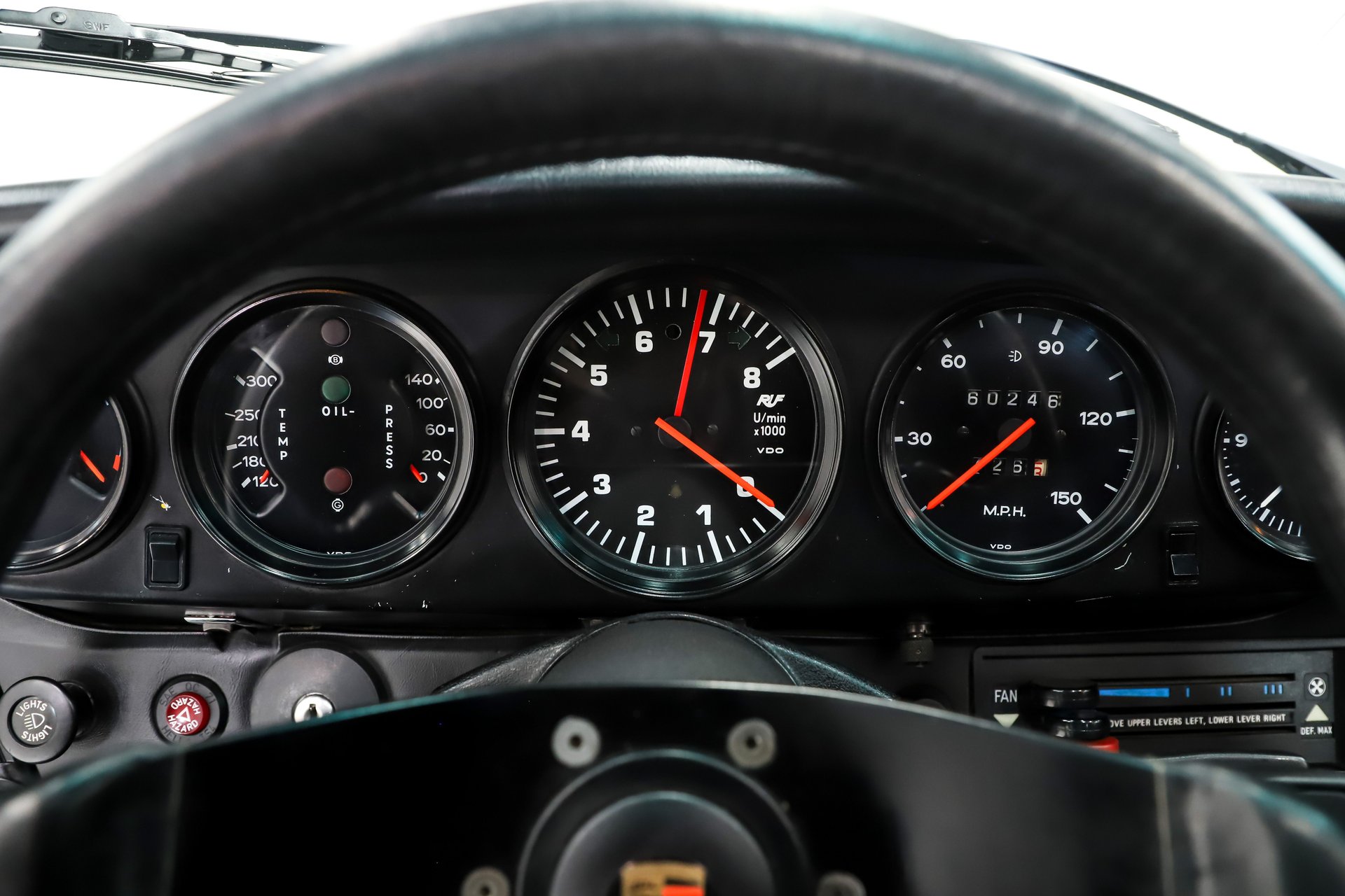 1974 Porsche 911 thumbnail 17