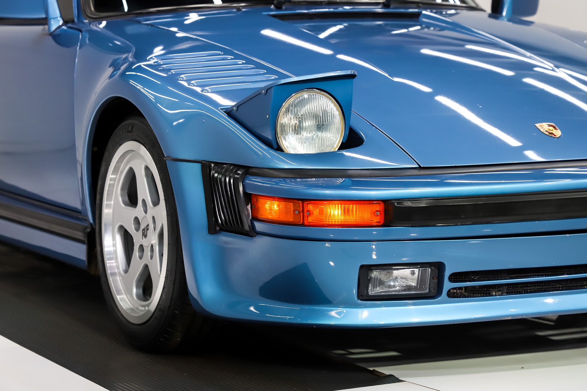1974 Porsche 911 thumbnail 19