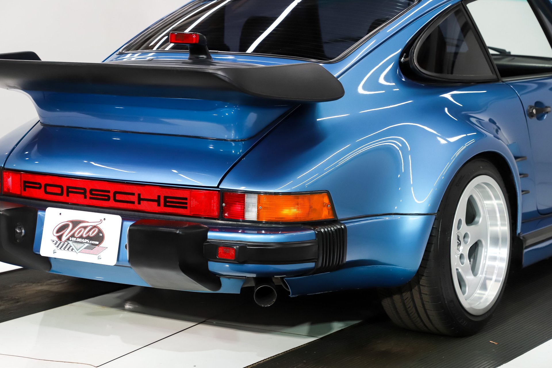 1974 Porsche 911 thumbnail 46