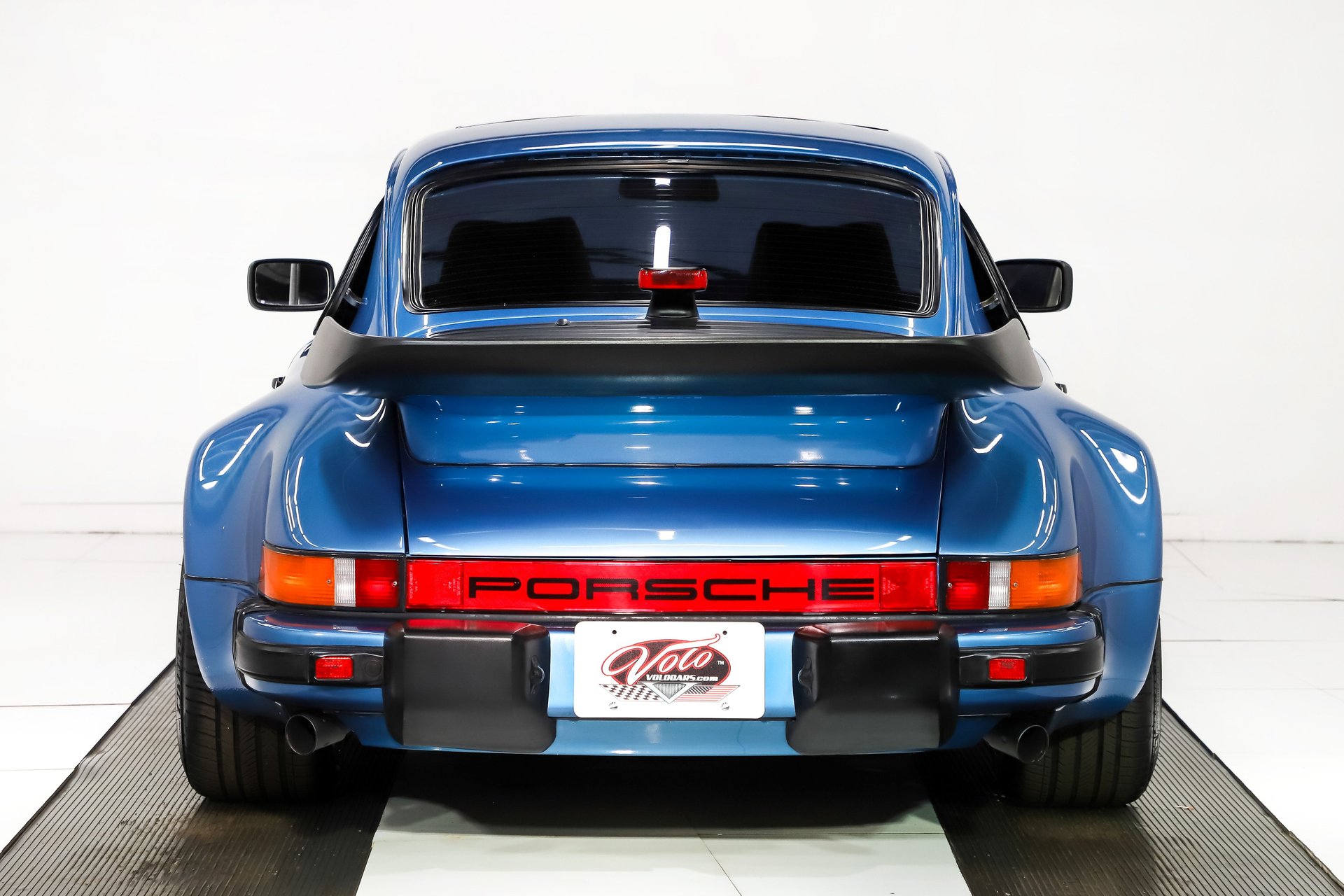 1974 Porsche 911 thumbnail 56