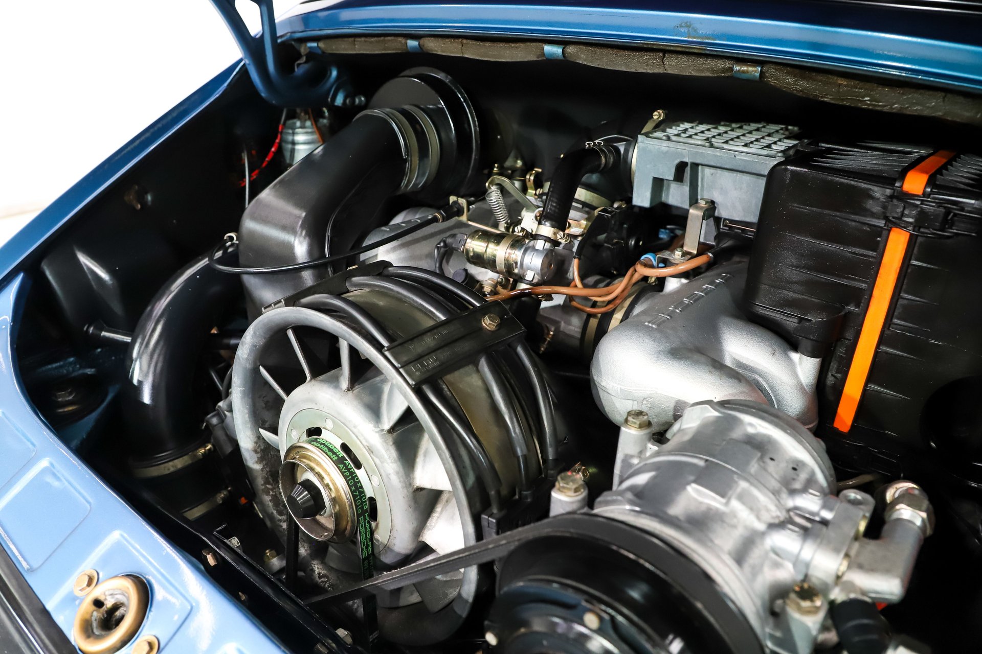 1974 Porsche 911 thumbnail 62