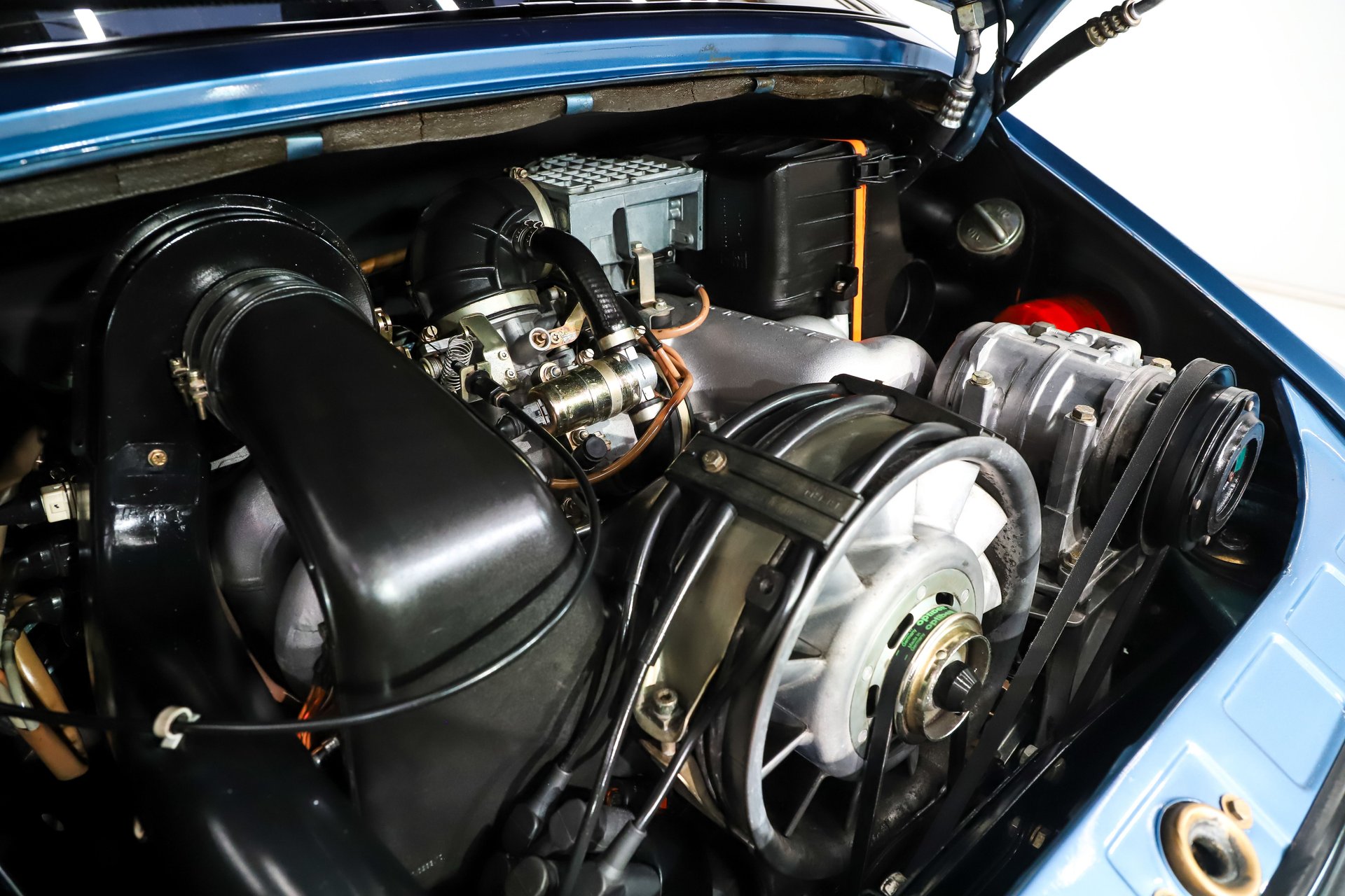 1974 Porsche 911 thumbnail 63