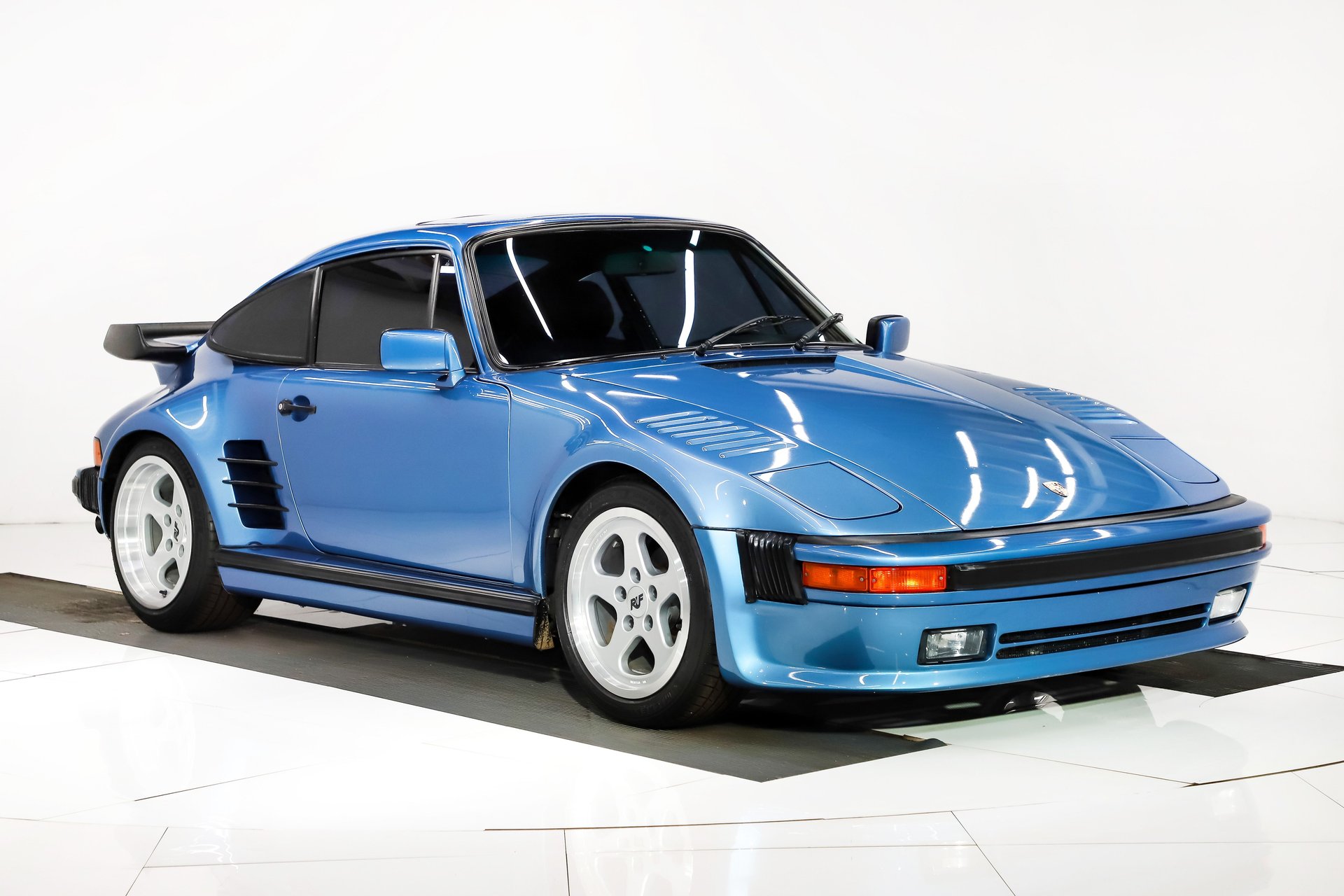 1974 Porsche 911 thumbnail 73