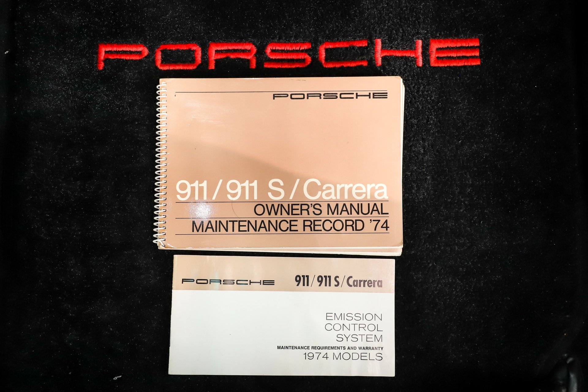 1974 Porsche 911 thumbnail 76