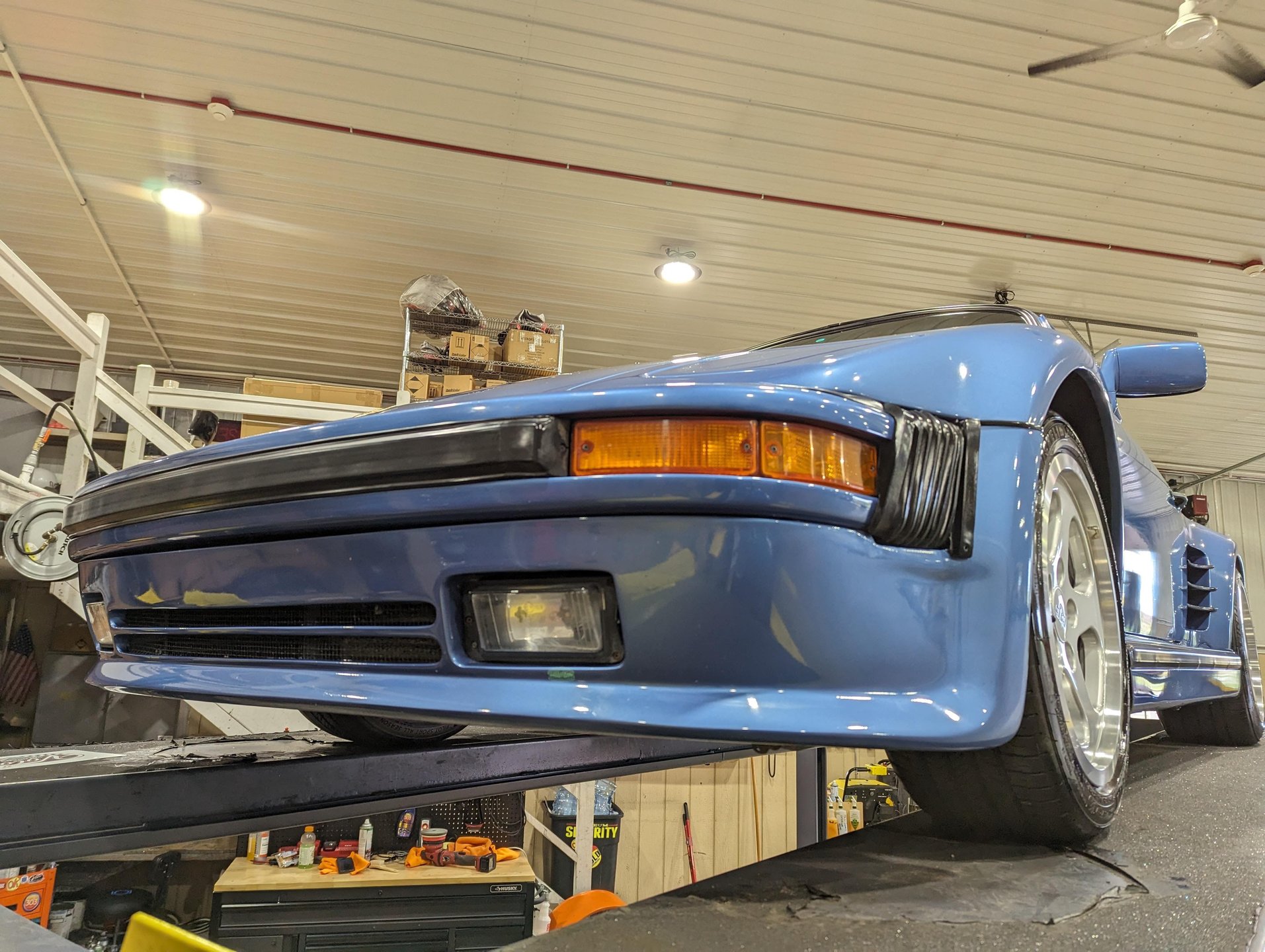 1974 Porsche 911 thumbnail 78