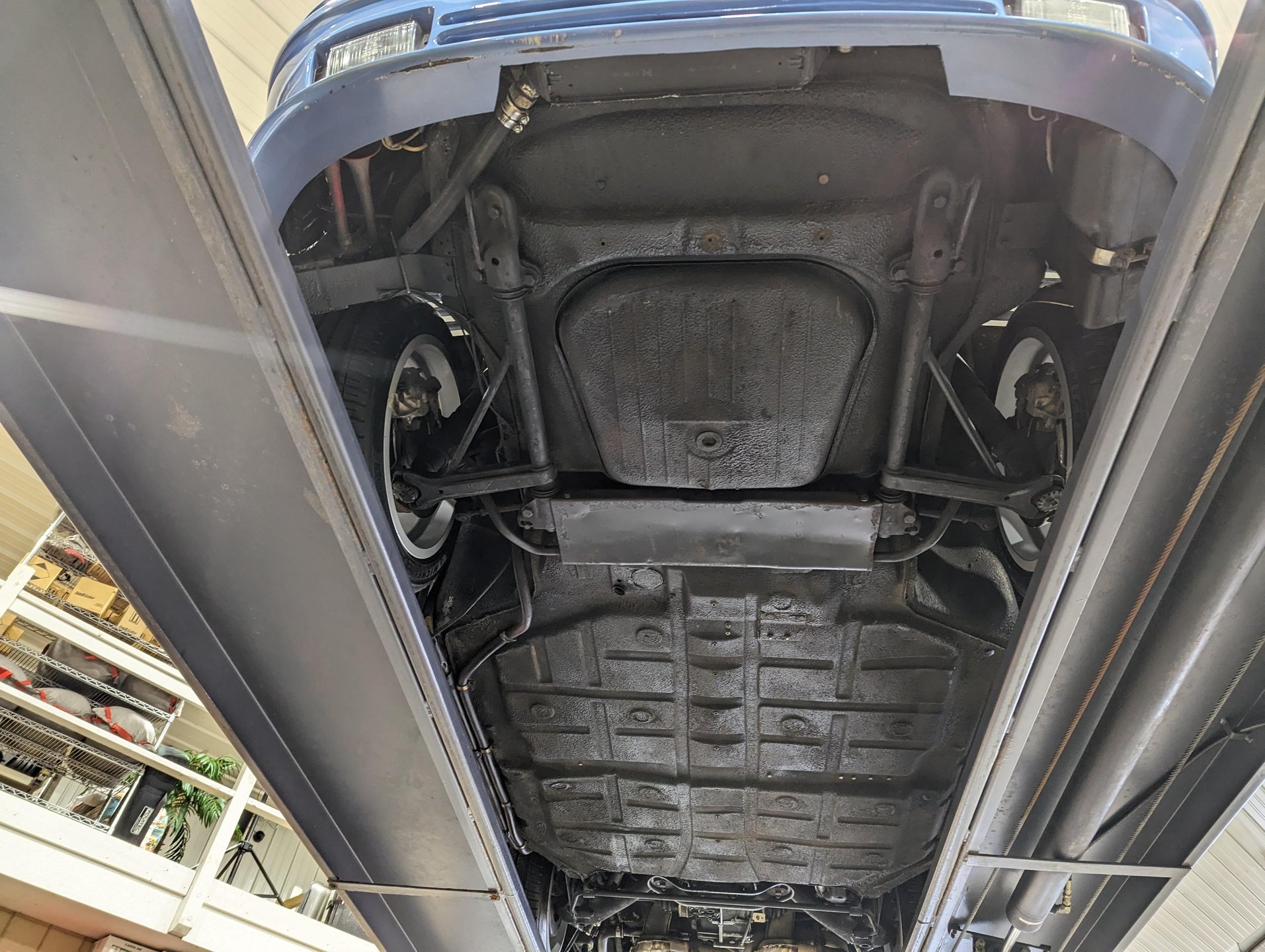 1974 Porsche 911 thumbnail 79