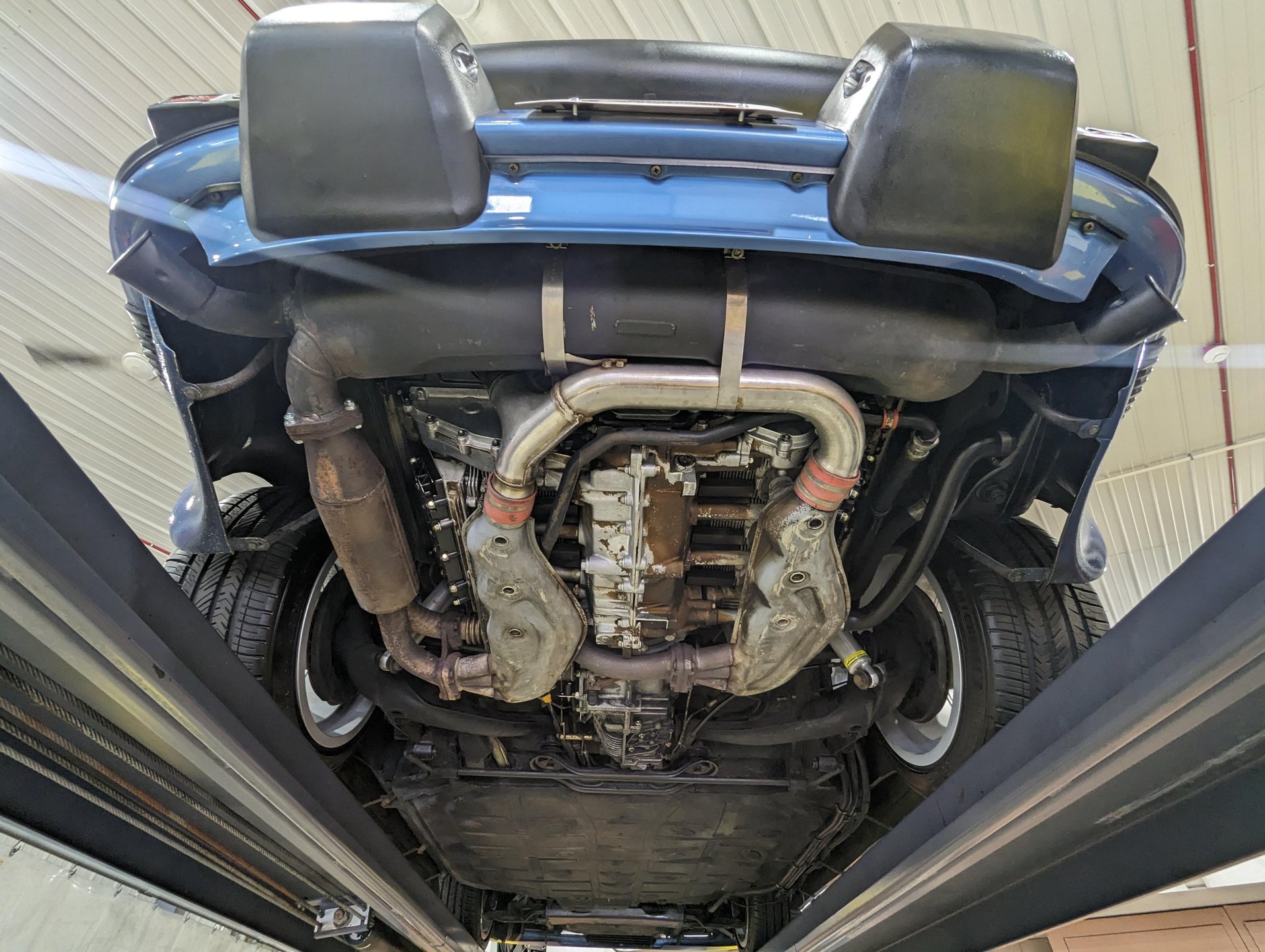1974 Porsche 911 thumbnail 89