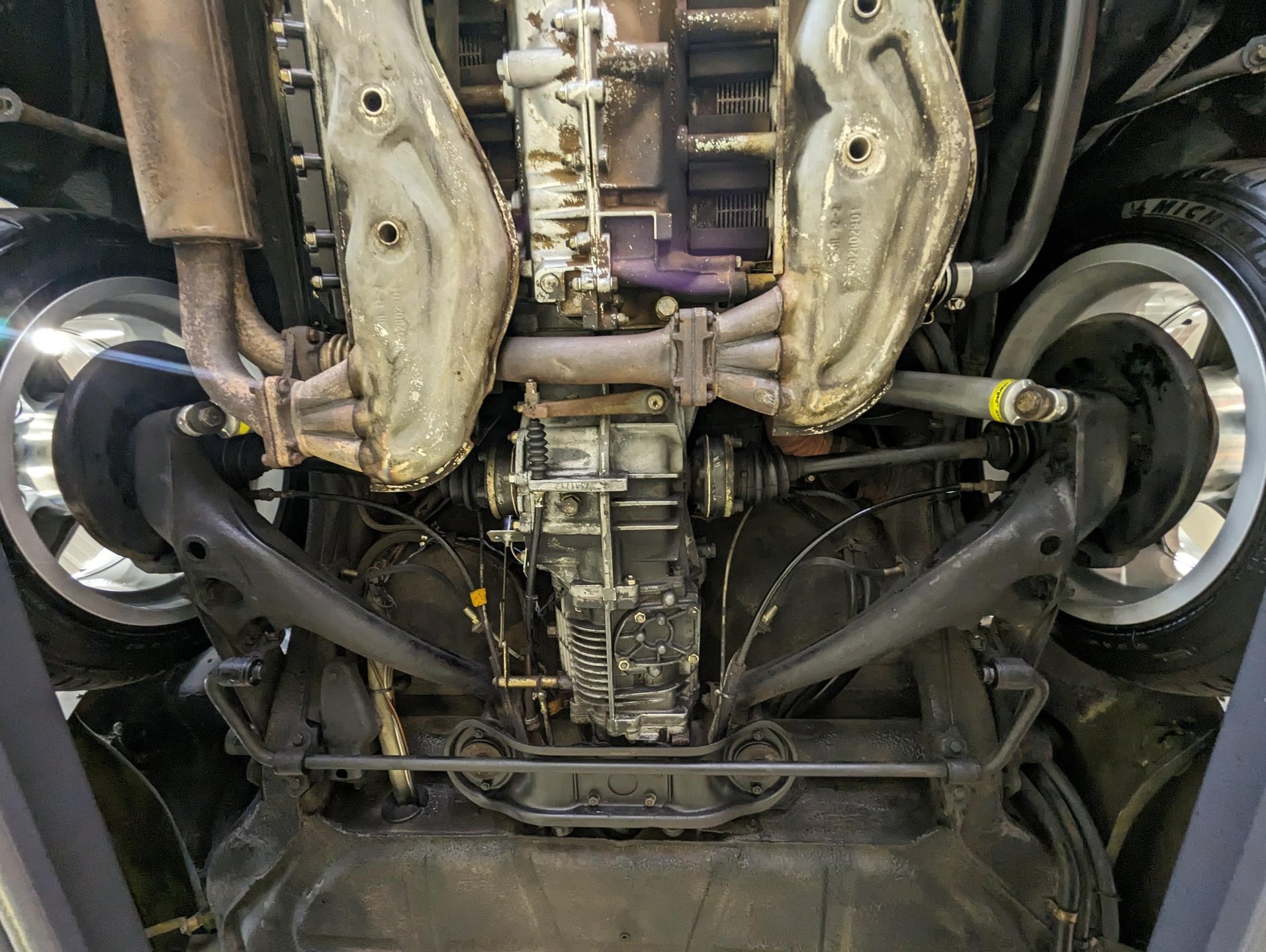 1974 Porsche 911 thumbnail 91