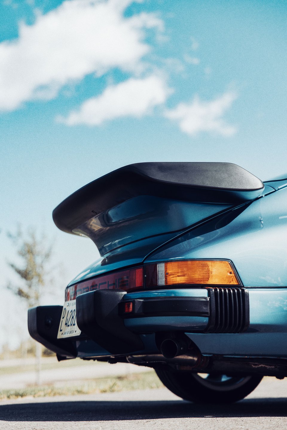 1974 Porsche 911 thumbnail 102