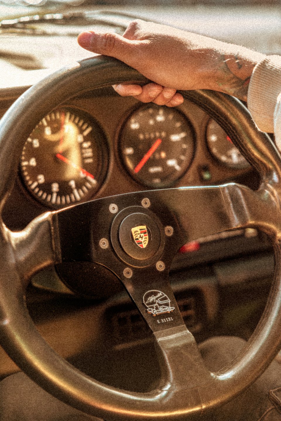 1974 Porsche 911 thumbnail 104