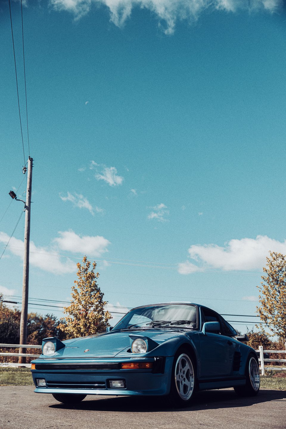 1974 Porsche 911 thumbnail 107