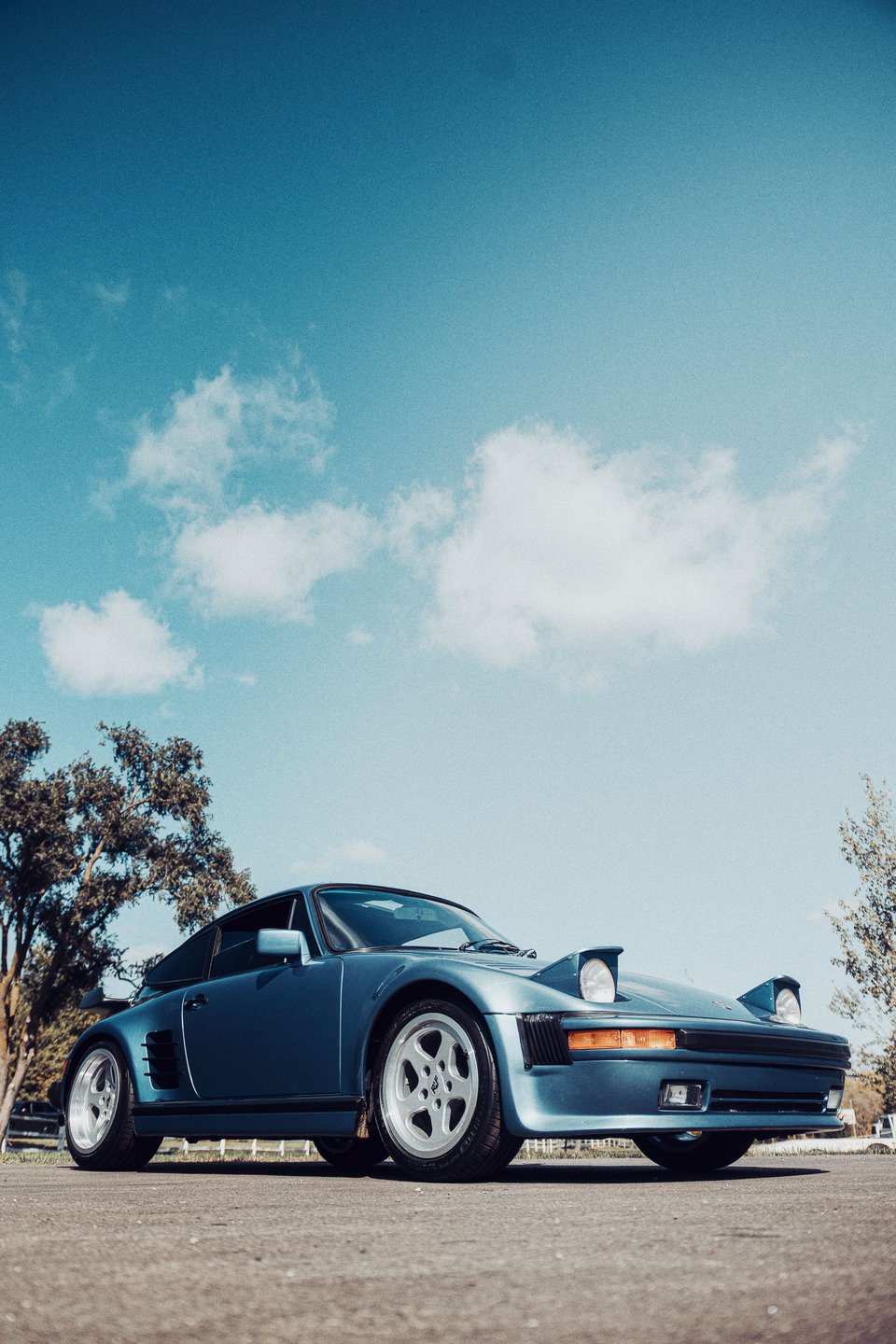 1974 Porsche 911 thumbnail 108