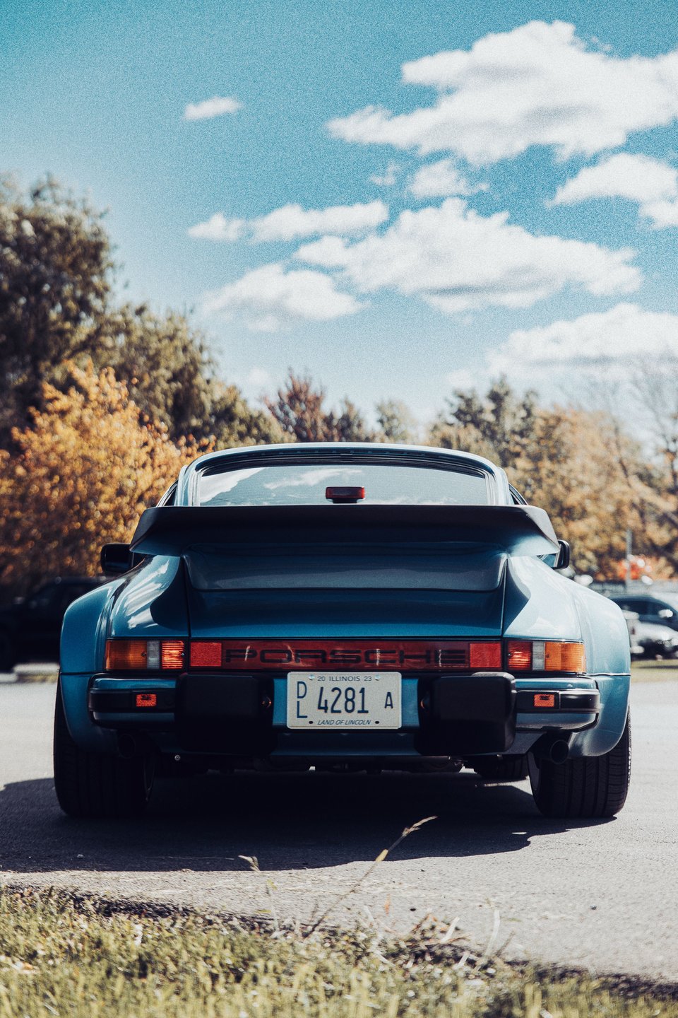 1974 Porsche 911 thumbnail 109