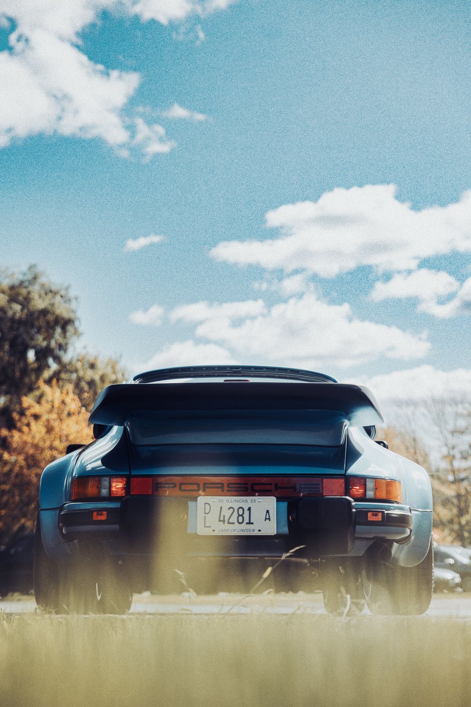 1974 Porsche 911 thumbnail 110