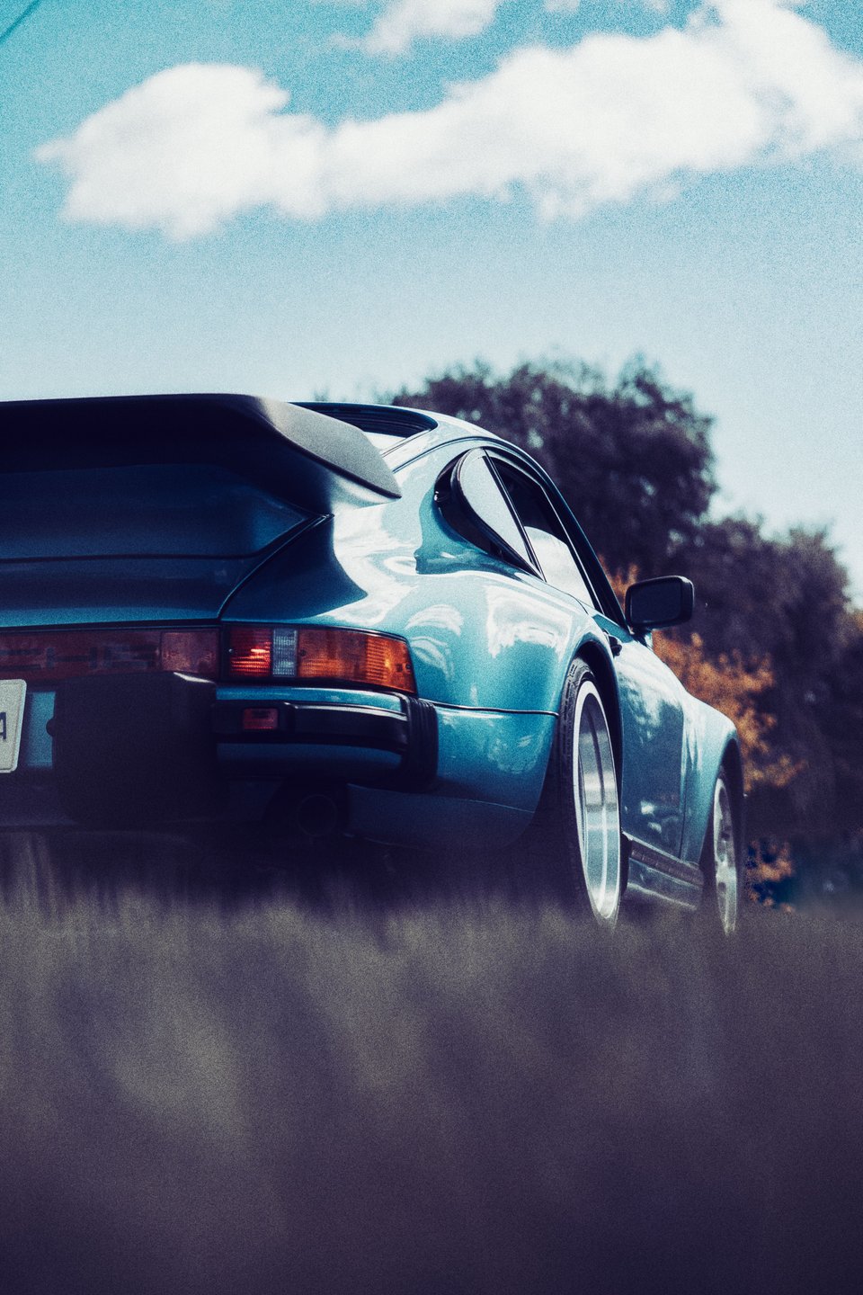 1974 Porsche 911 thumbnail 111