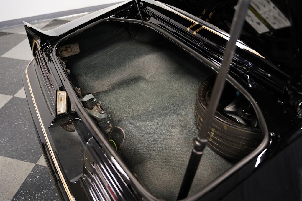 1977 Pontiac Firebird Trans Am Y82 SE thumbnail 5