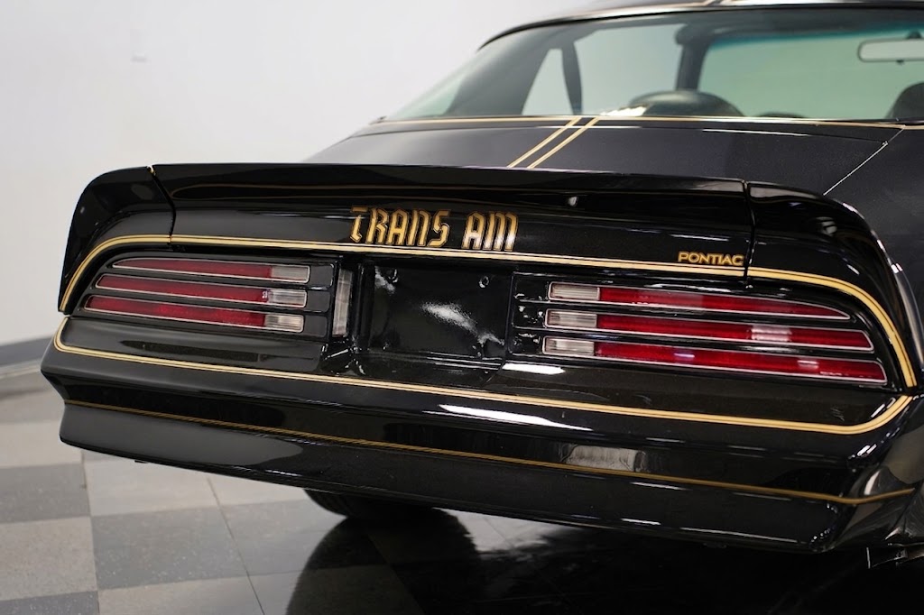 1977 Pontiac Firebird Trans Am Y82 SE thumbnail 6