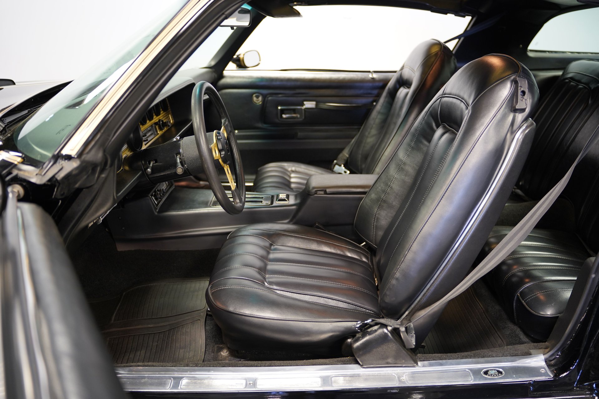 1977 Pontiac Firebird Trans Am Y82 SE thumbnail 7