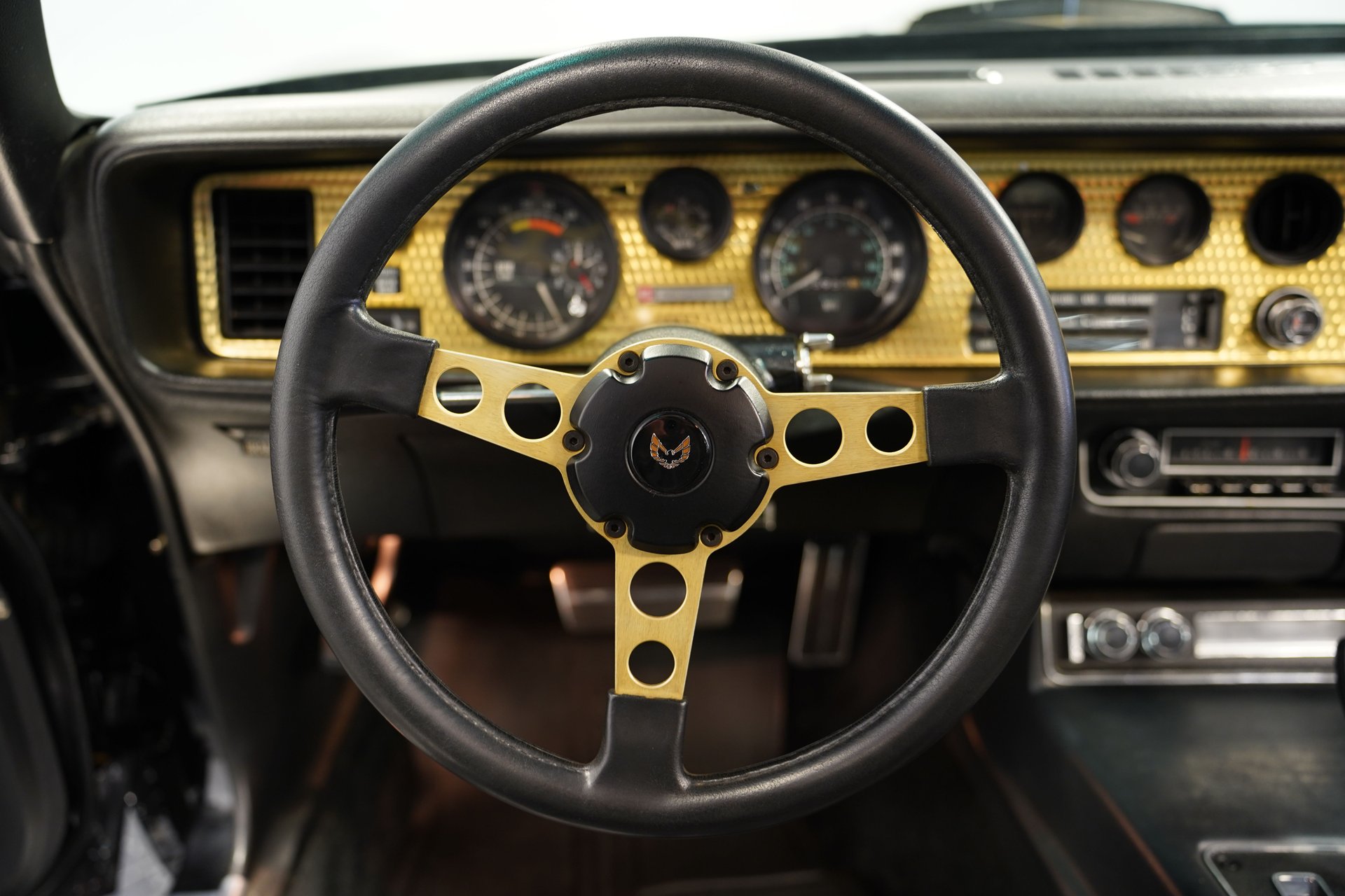 1977 Pontiac Firebird Trans Am Y82 SE thumbnail 8