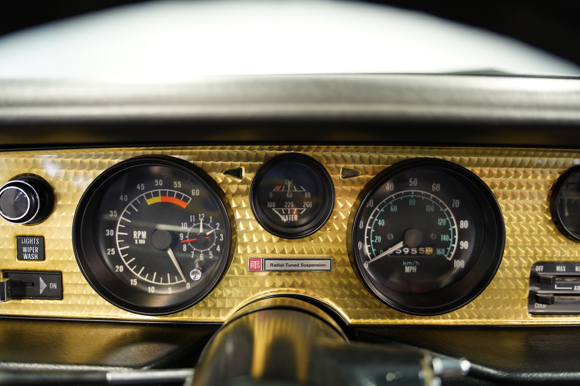 1977 Pontiac Firebird Trans Am Y82 SE thumbnail 9