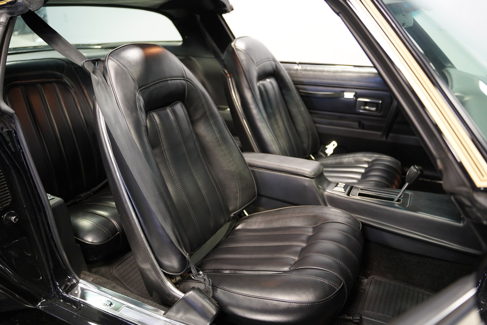 1977 Pontiac Firebird Trans Am Y82 SE thumbnail 16