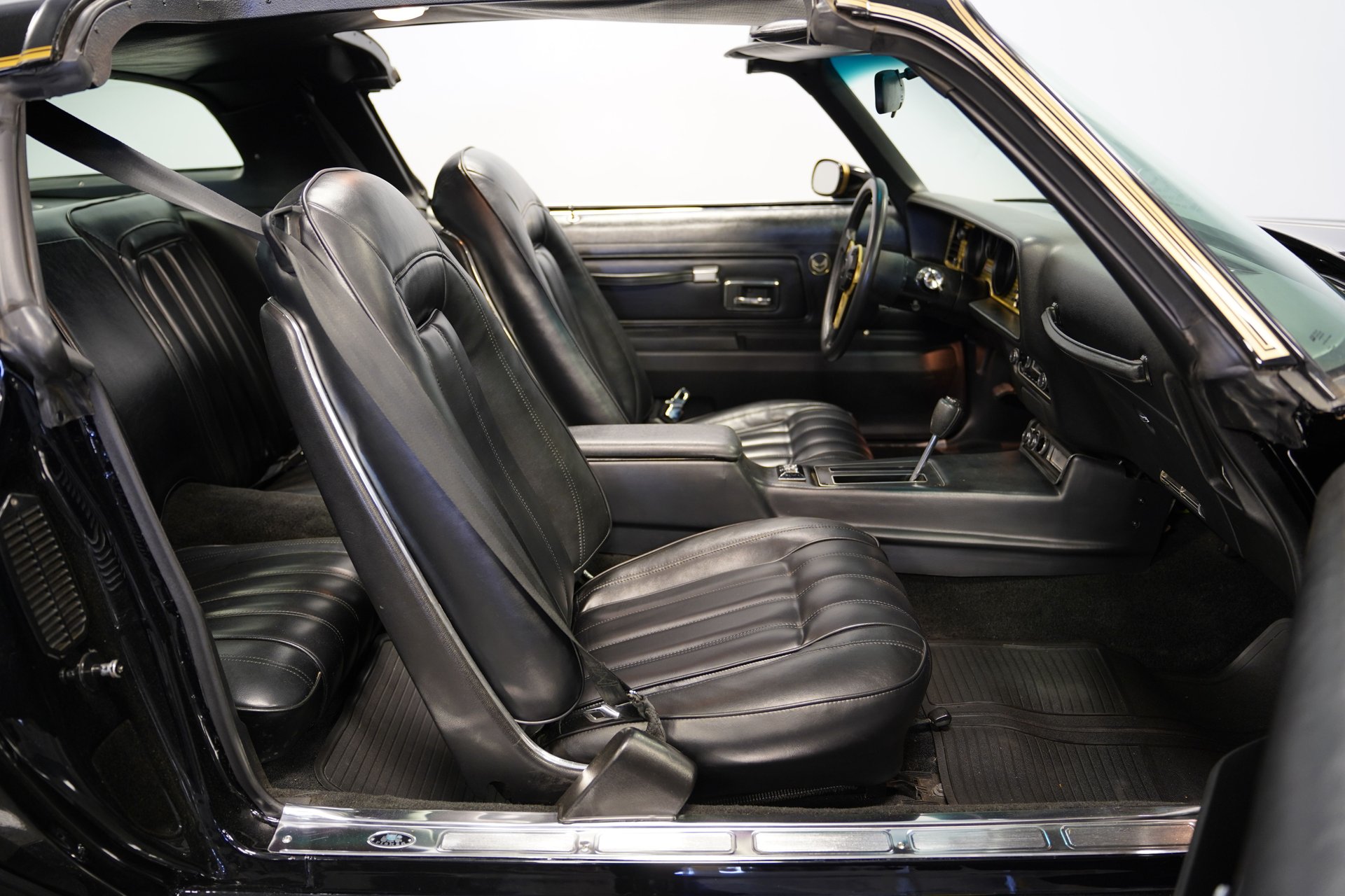 1977 Pontiac Firebird Trans Am Y82 SE thumbnail 17