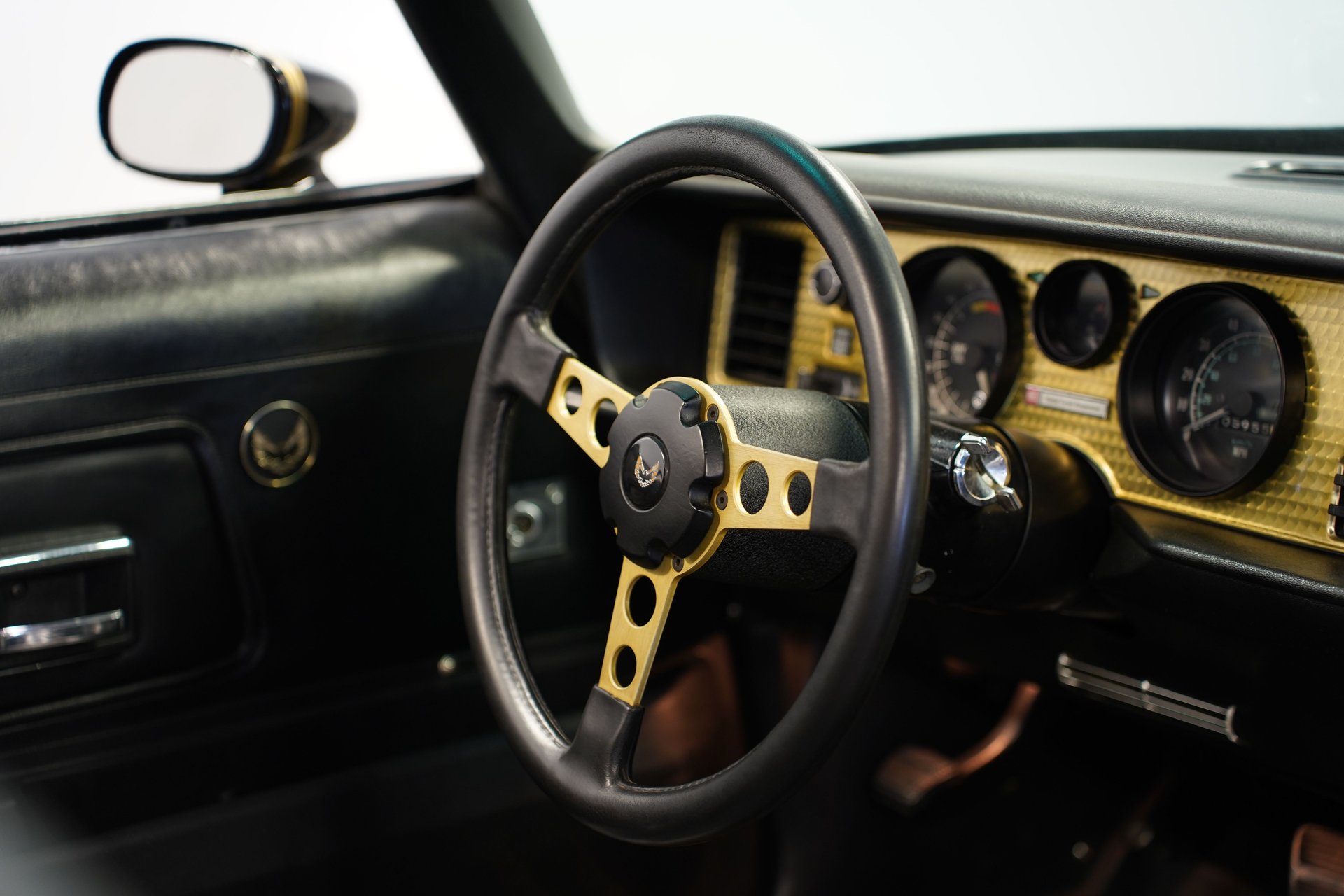 1977 Pontiac Firebird Trans Am Y82 SE thumbnail 19