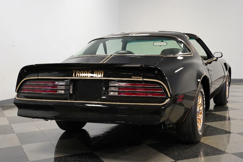 1977 Pontiac Firebird Trans Am Y82 SE thumbnail 24