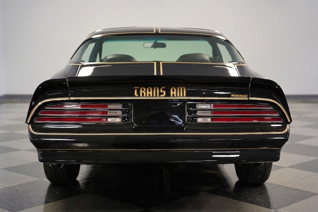 1977 Pontiac Firebird Trans Am Y82 SE thumbnail 26