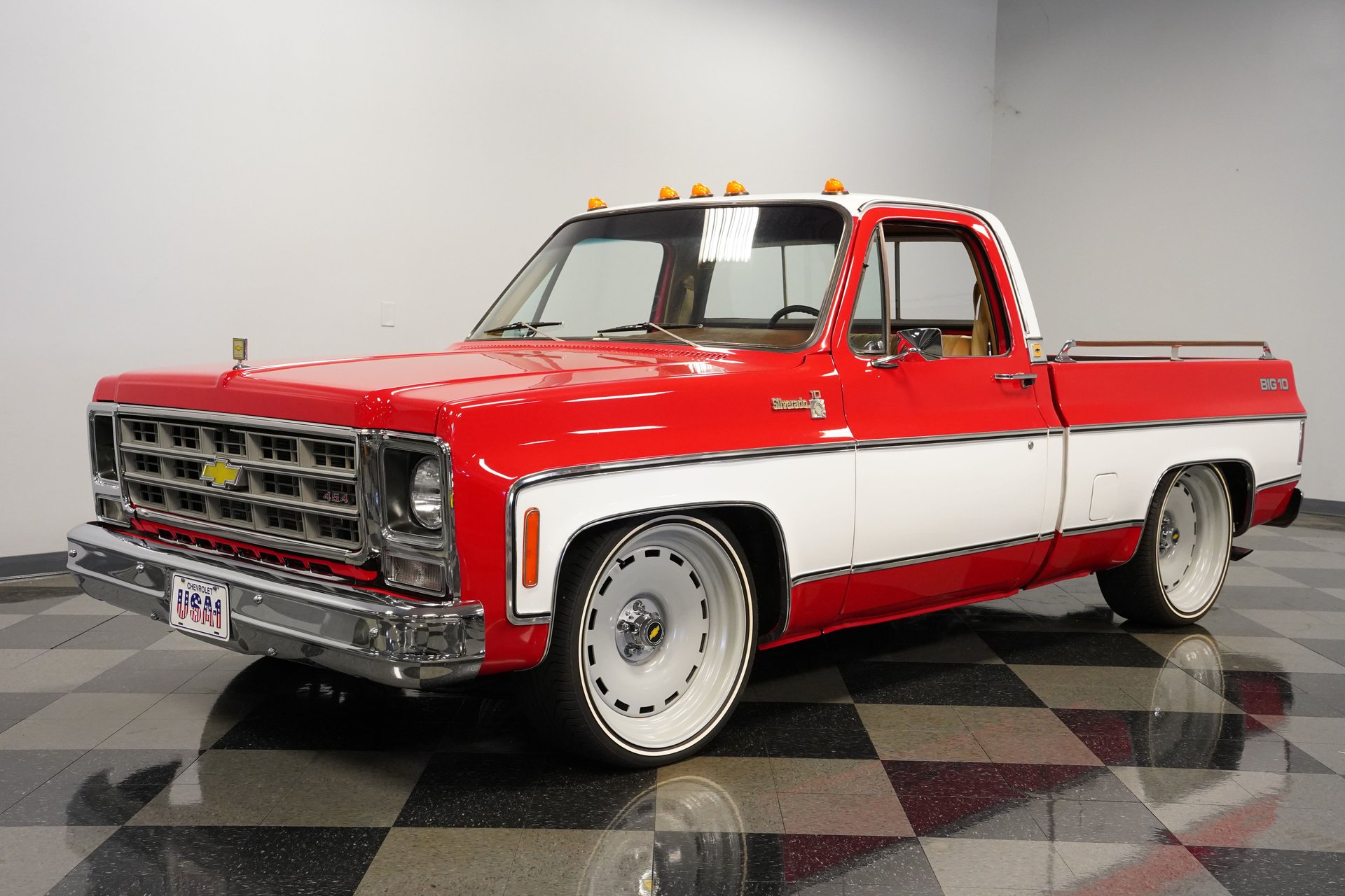 1979 Chevrolet C10 454 Big 10