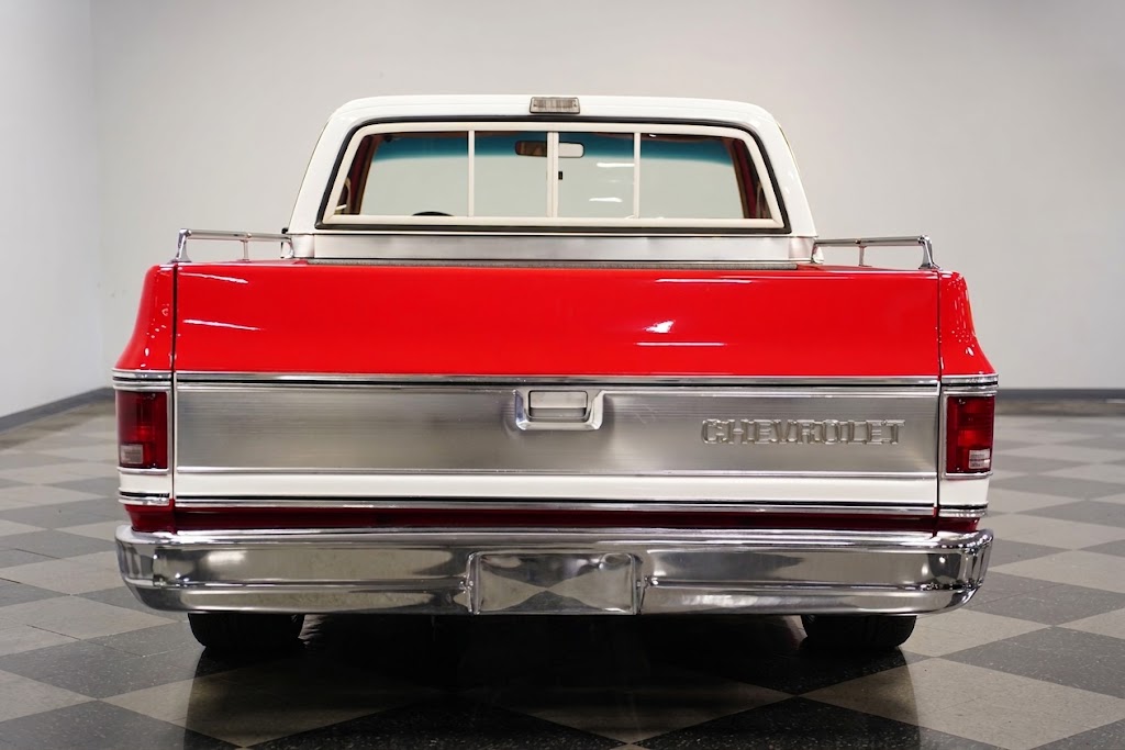 1979 Chevrolet C10 454 Big 10 thumbnail 5