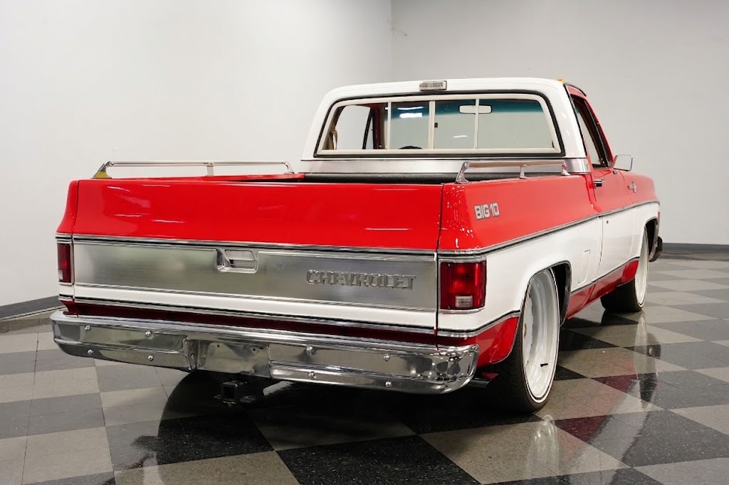 1979 Chevrolet C10 454 Big 10 thumbnail 16