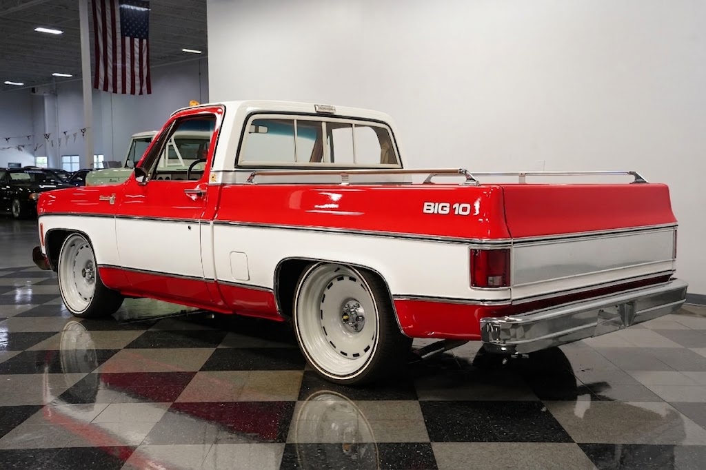 1979 Chevrolet C10 454 Big 10 thumbnail 17