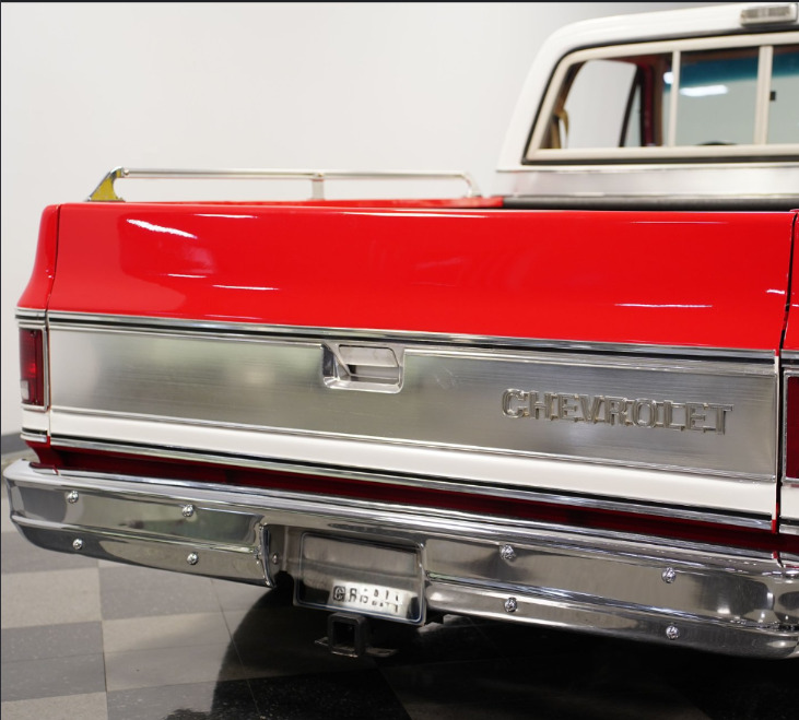 1979 Chevrolet C10 454 Big 10 thumbnail 18